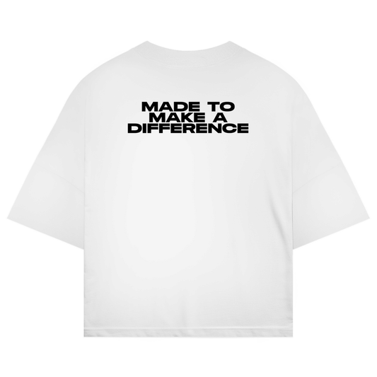 Made To Make A Difference