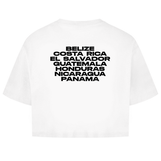 Central America Shirt Crop
