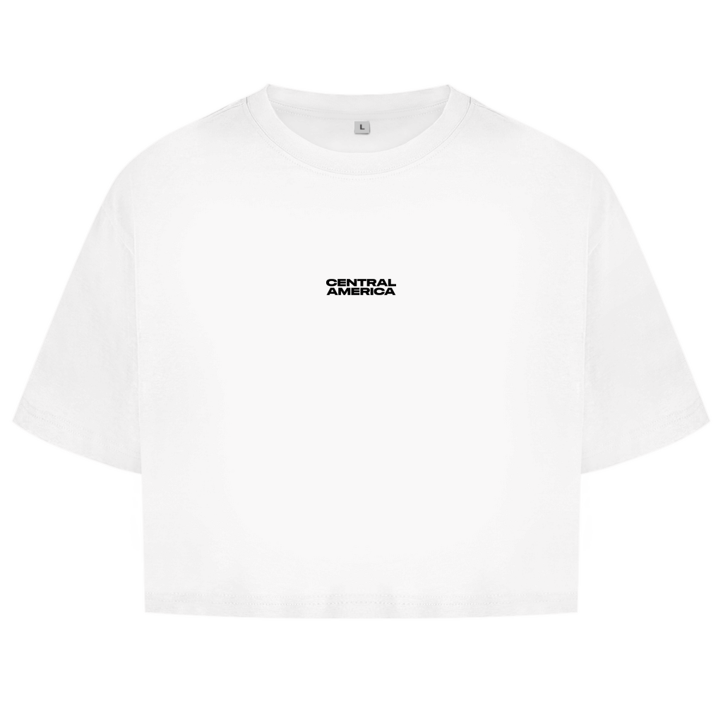 Central America Shirt Crop