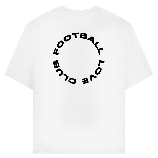 T-Shirt "FOOTBALL LOVE CLUB"