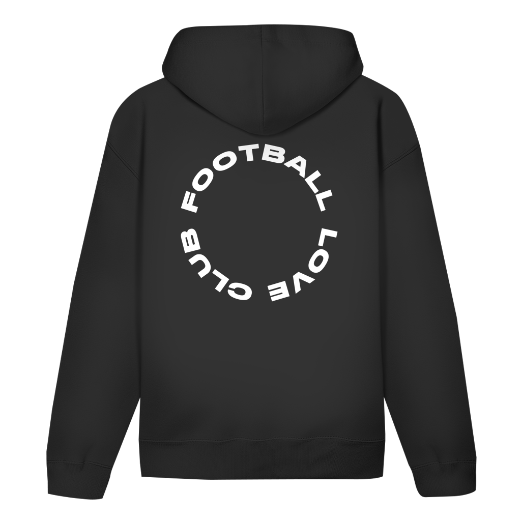Hoodie "FOOTBALL LOVE CLUB"