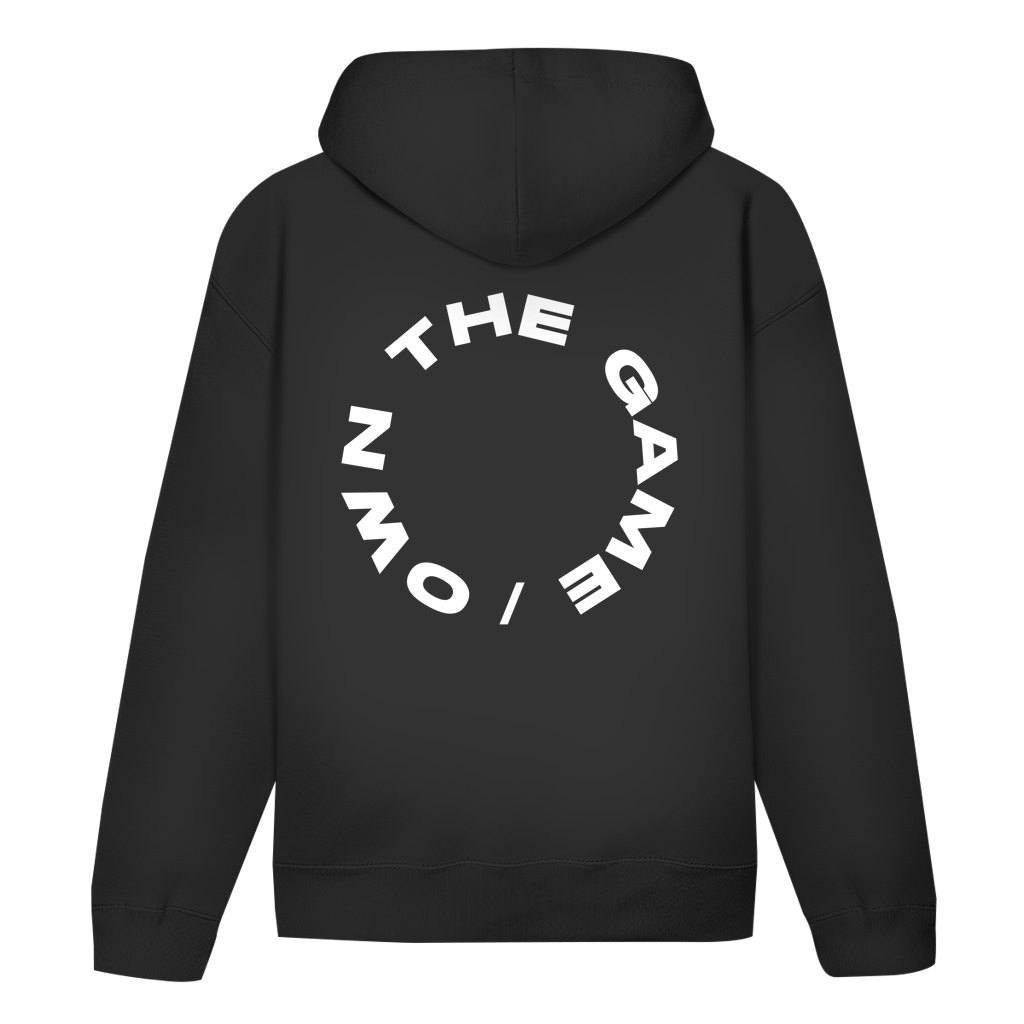 Hoodie "OWN THE GAME"