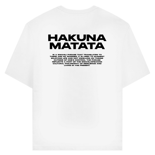 T-Shirt "HAKUNA MATATA"