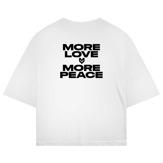 More Love <3 More Peace