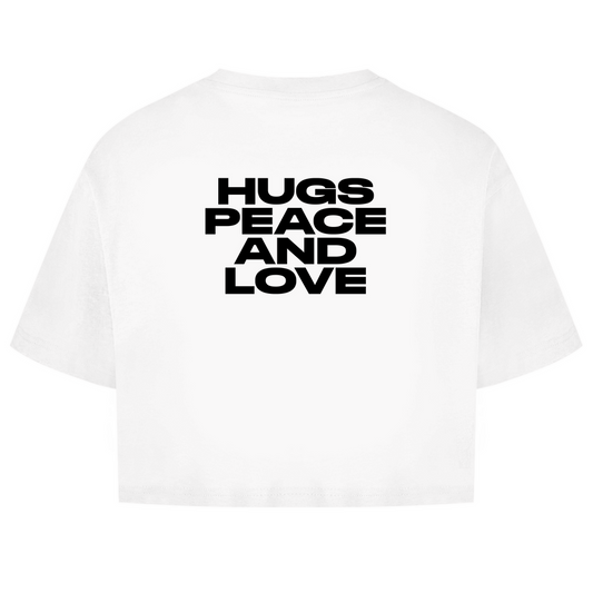 Hugs Peace And Love