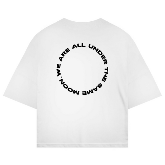 We are all under the same moon