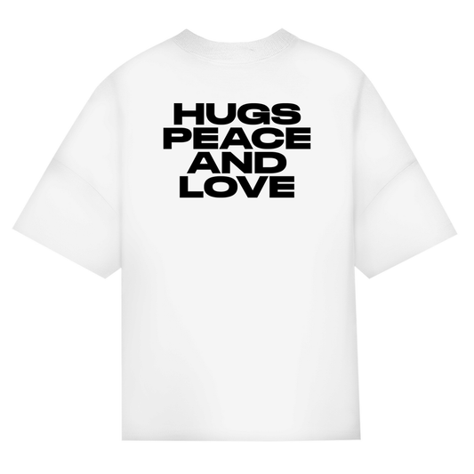 Hugs Peace And Love