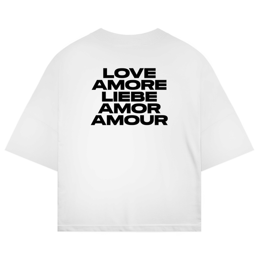 Love Amore Liebe