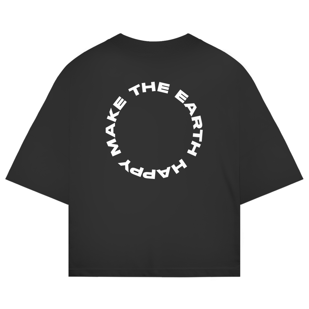 Make The Earth Happy Shirt