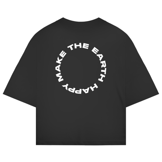 Make The Earth Happy Shirt