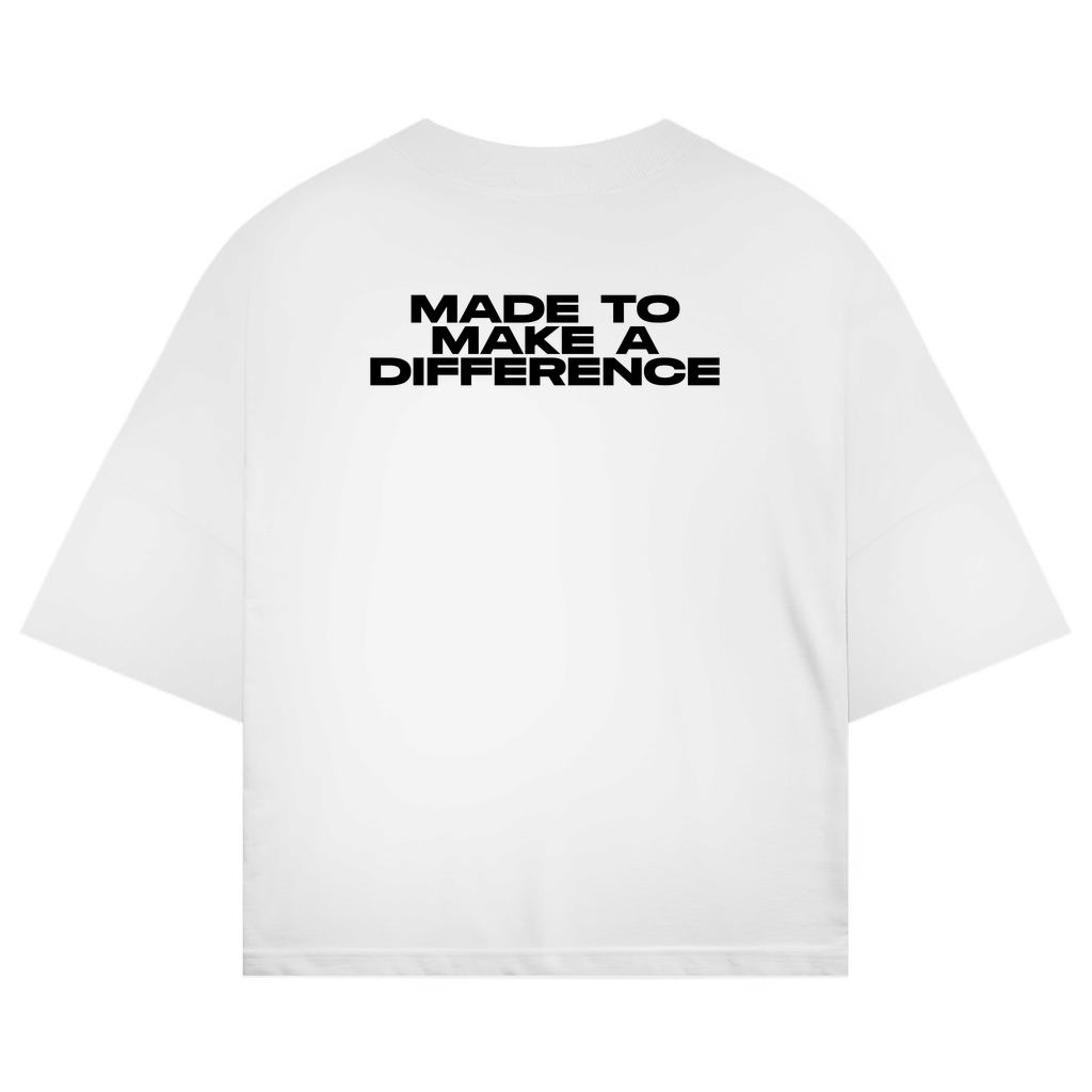 Made To Make A Difference