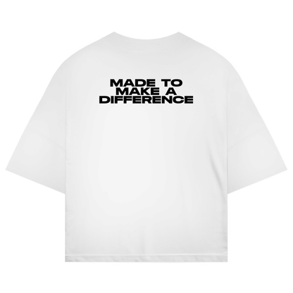 Made To Make A Difference