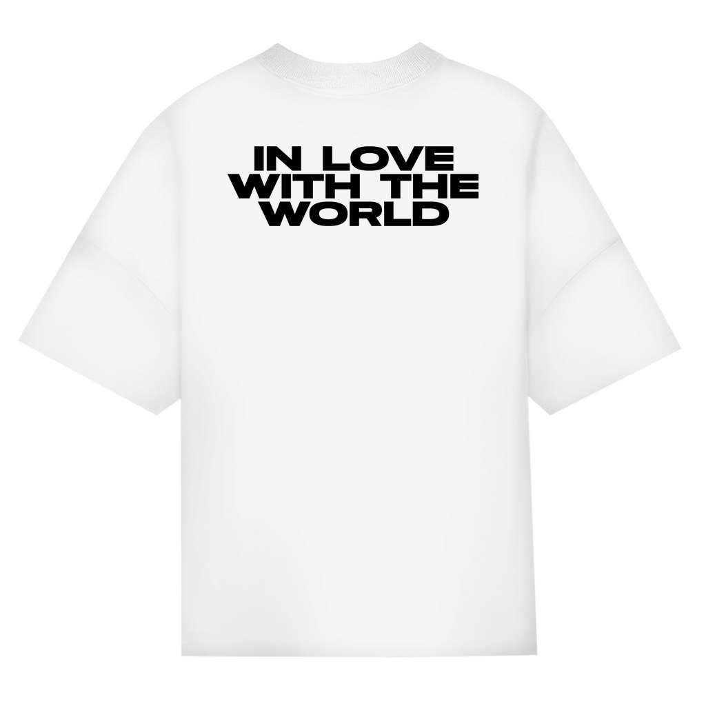 In Love With The World