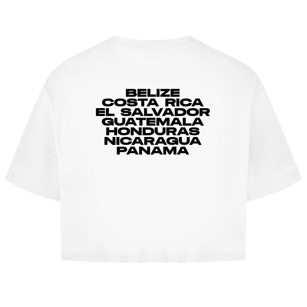 Central America Shirt Crop