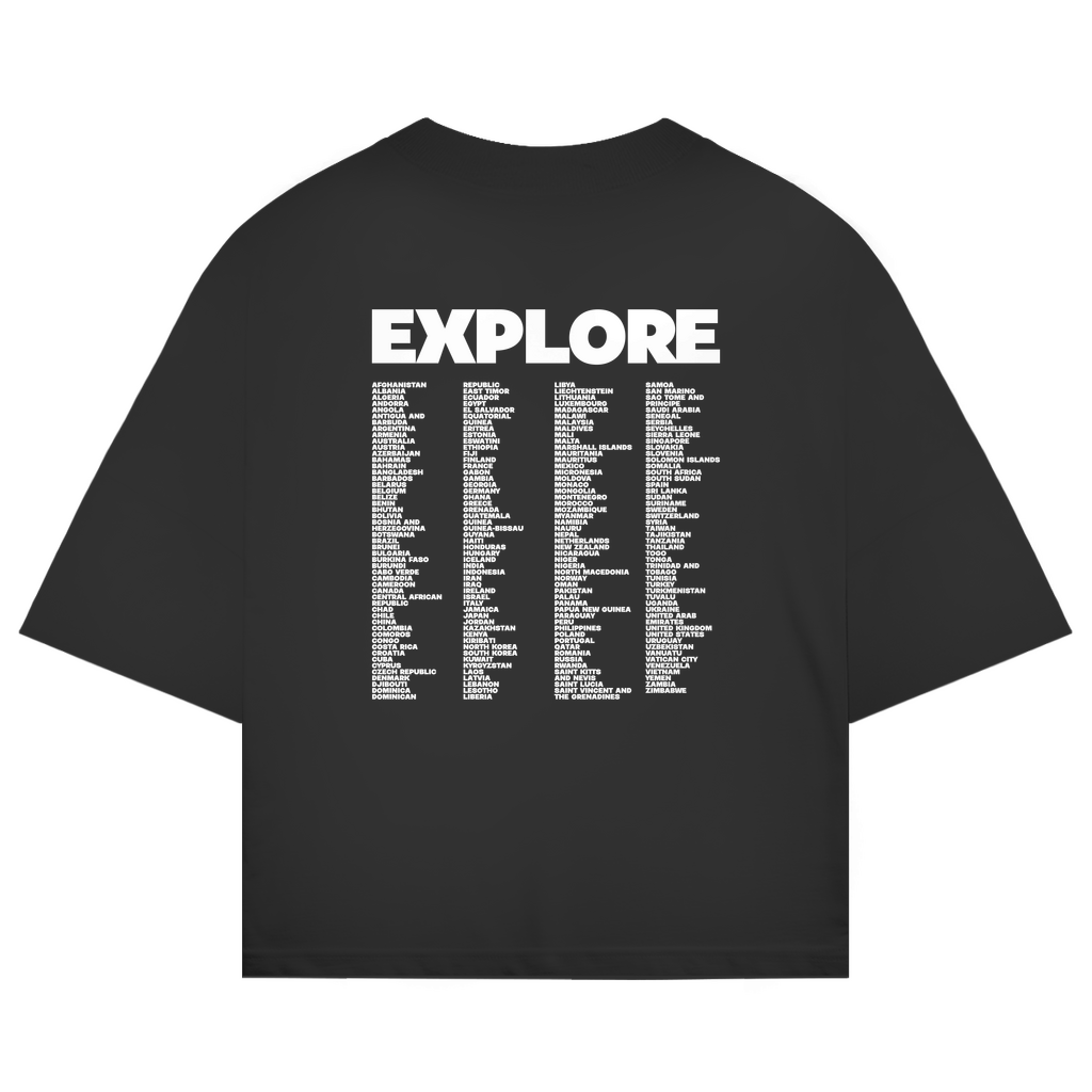 Explore Shirt