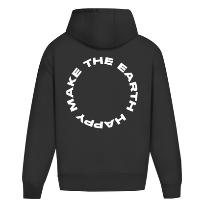 Make the earth happy Hoodie