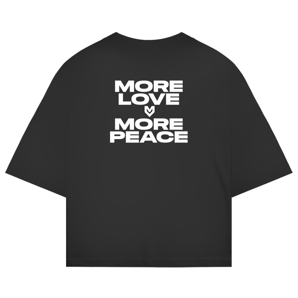 More Love <3 More Peace