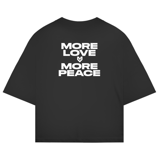 More Love <3 More Peace