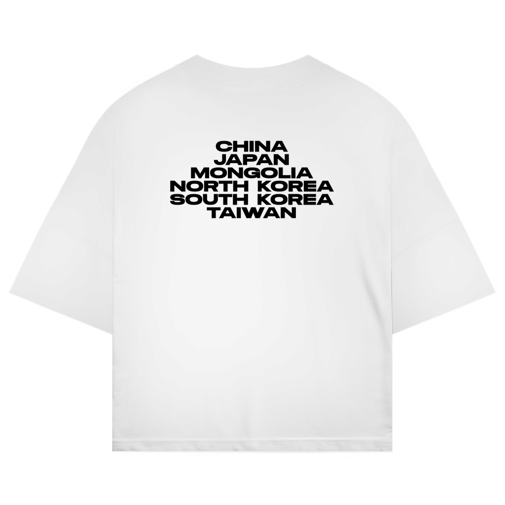 East Asia Shirt