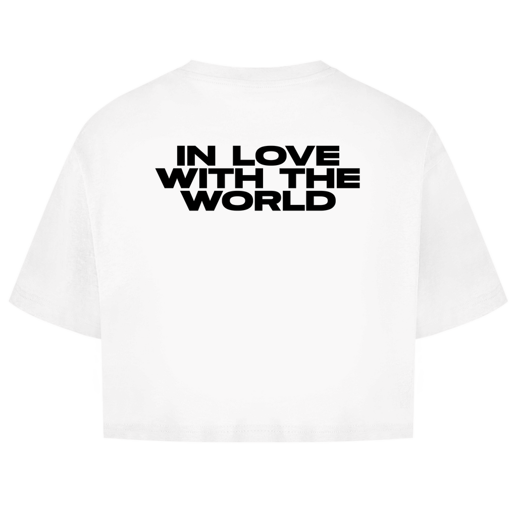 In Love With The World