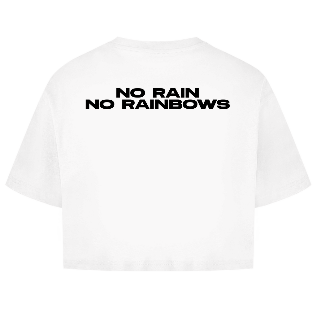 No Rain No Rainbows
