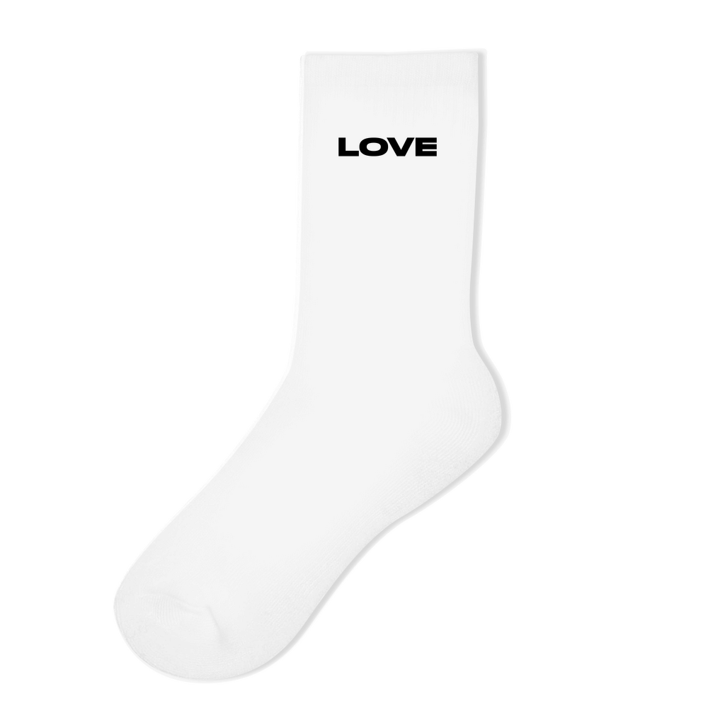 Love More Socks