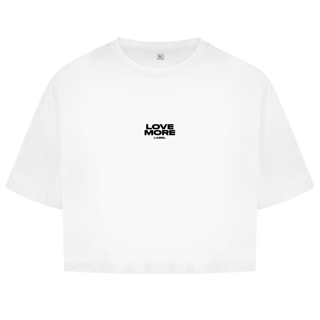 Make The Earth Happy Shirt Crop