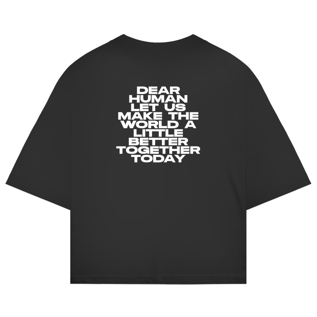 Let us make the world a little better