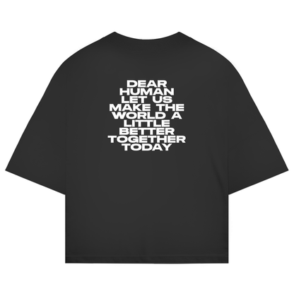 Let us make the world a little better