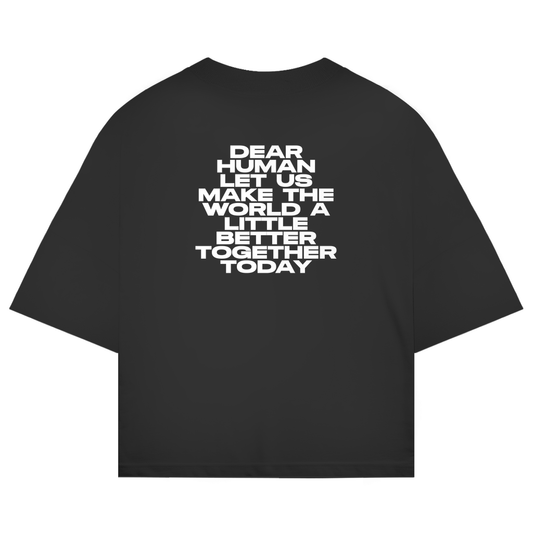 Let us make the world a little better