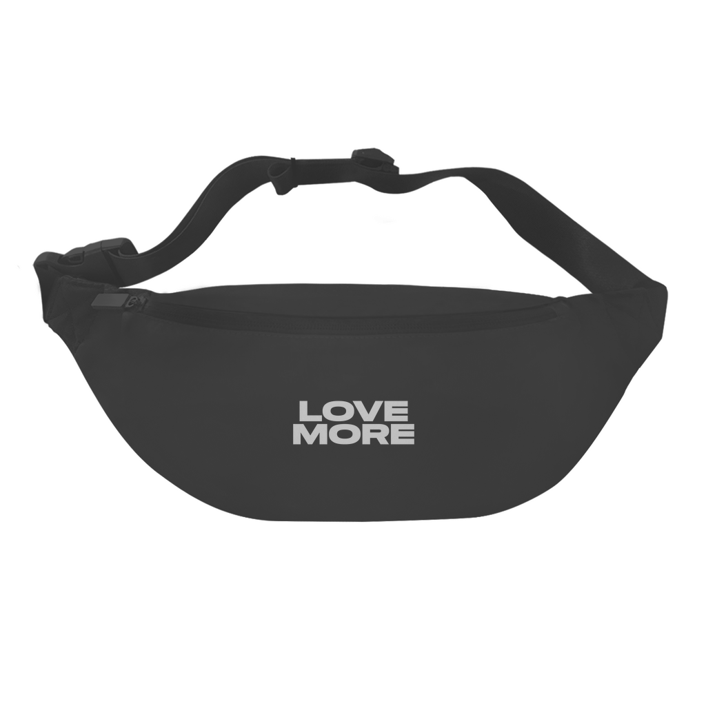 Love More Bauchtasche