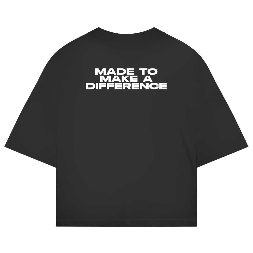 Made To Make A Difference