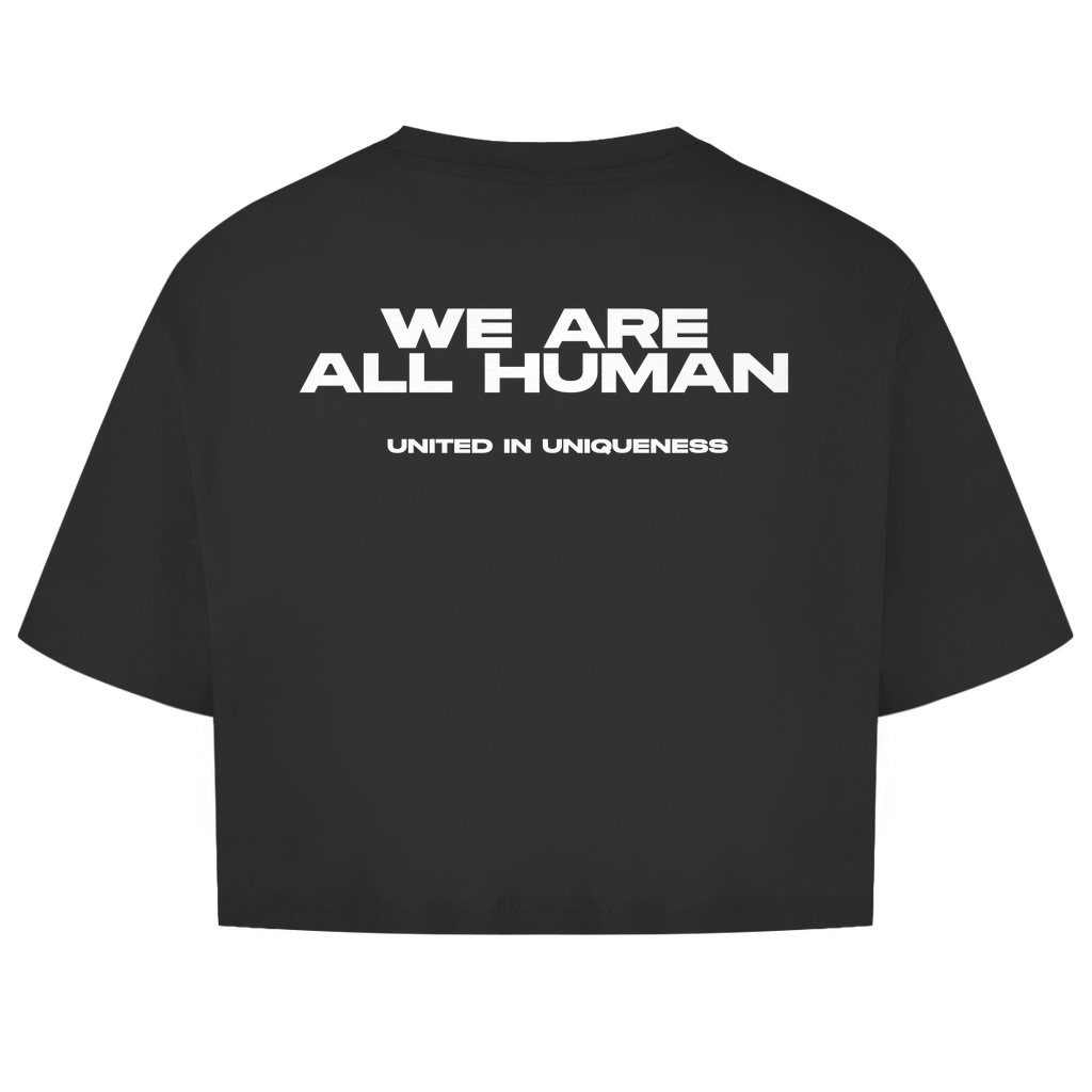 We Are All Human - United in Uniqueness