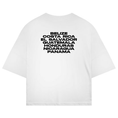 Oversize Shirt "CENTRAL AMERICA"