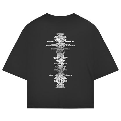 Oversize Shirt "AFRICA"