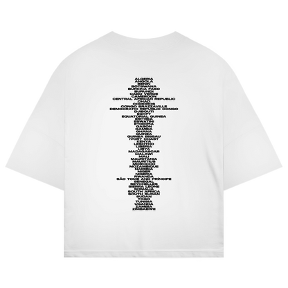 Oversize Shirt "AFRICA"