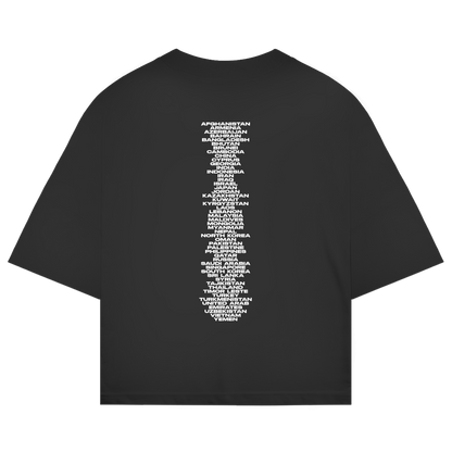 Oversize Shirt "ASIA"