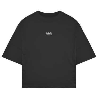 Oversize Shirt "ALL YOU NEED IS LESS"