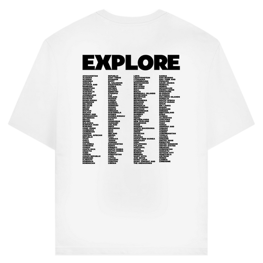 T-Shirt "EXPLORE"