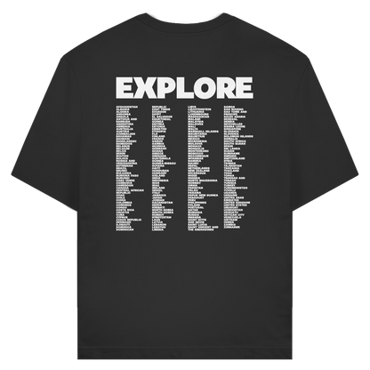 T-shirt "EXPLORE"