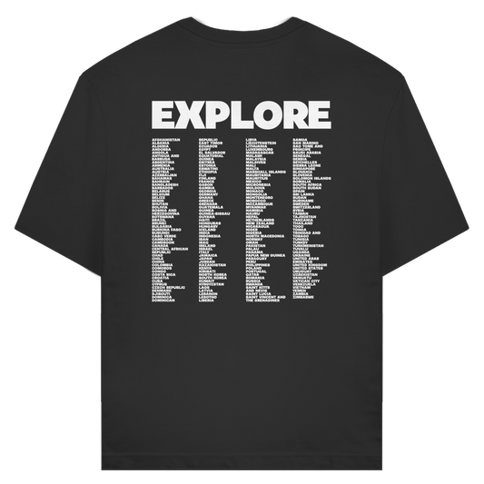 T-Shirt "EXPLORE"