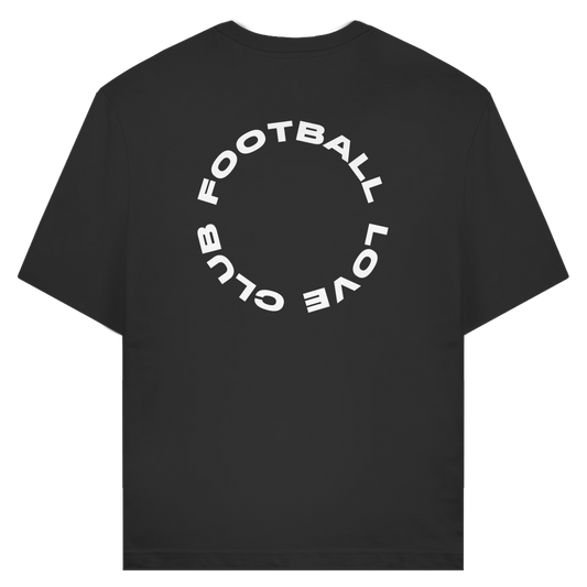 T-Shirt "FOOTBALL LOVE CLUB"