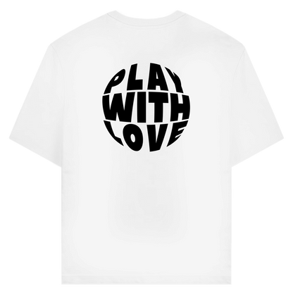T-shirt "PLAY WITH LOVE"