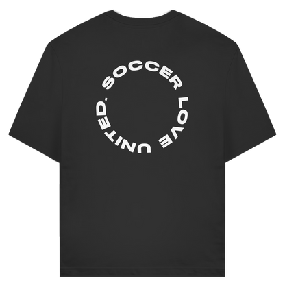 T-shirt "SOCCER LOVE UNITED."