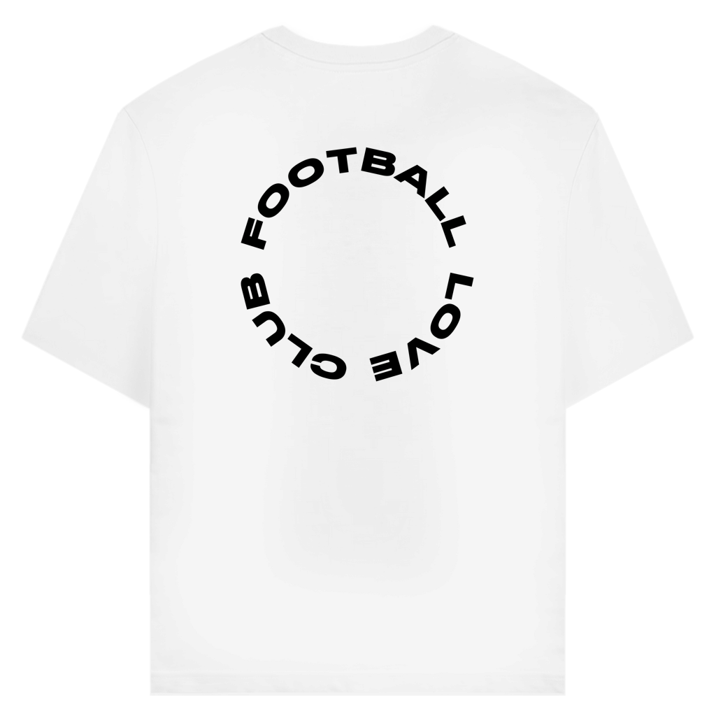 T-shirt "FOOTBALL LOVE CLUB"