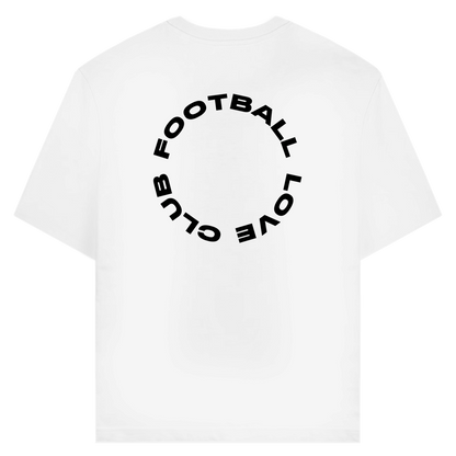 T-shirt "FOOTBALL LOVE CLUB"