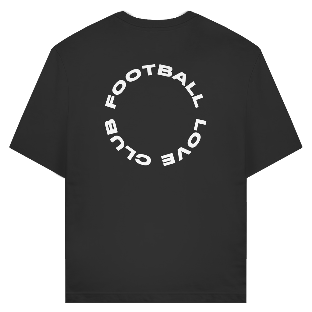 T-shirt "FOOTBALL LOVE CLUB"