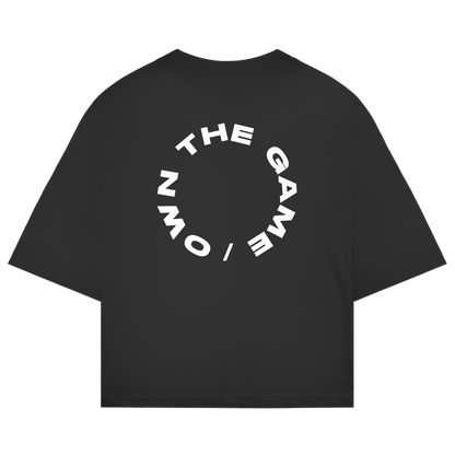 Oversize Shirt "OWN THE GAME"