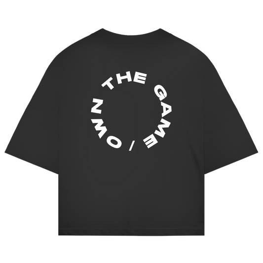 Oversize Shirt "OWN THE GAME"