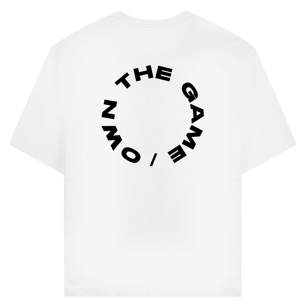 T-Shirt "OWN THE GAME"